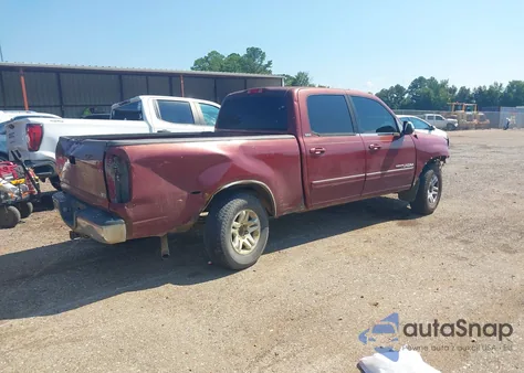 2005 Toyota Tundra Sr5 V8 from USA, damaged, VIN 5TBET34195S478822